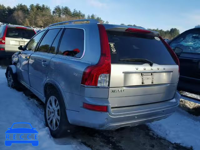 2013 VOLVO XC90 3.2 YV4952CZ5D1666914 image 2
