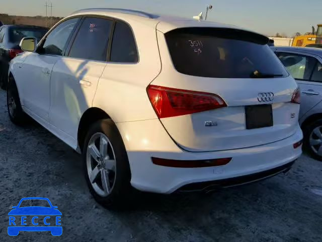 2012 AUDI Q5 PRESTIG WA1WKAFP4CA071418 Bild 2