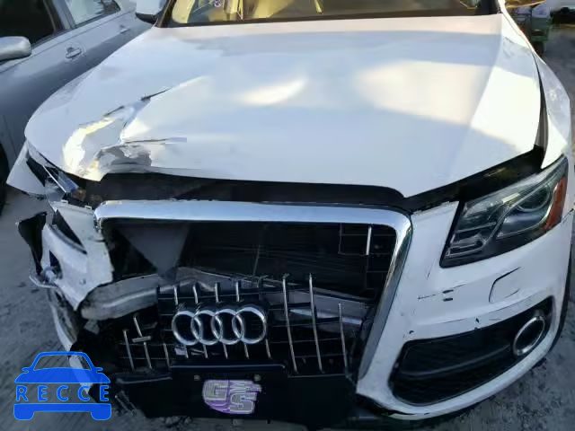 2012 AUDI Q5 PRESTIG WA1WKAFP4CA071418 image 6