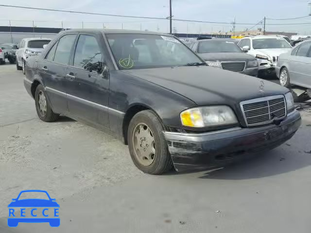 1995 MERCEDES-BENZ C 280 WDBHA28E3SF186725 image 0