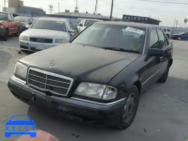 1995 MERCEDES-BENZ C 280 WDBHA28E3SF186725 image 1