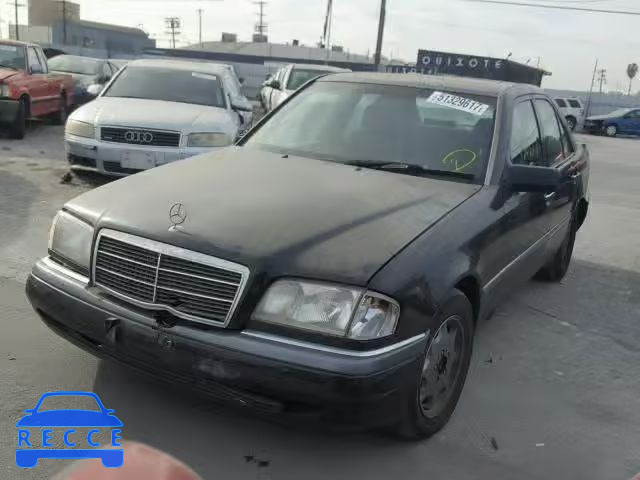 1995 MERCEDES-BENZ C 280 WDBHA28E3SF186725 image 1