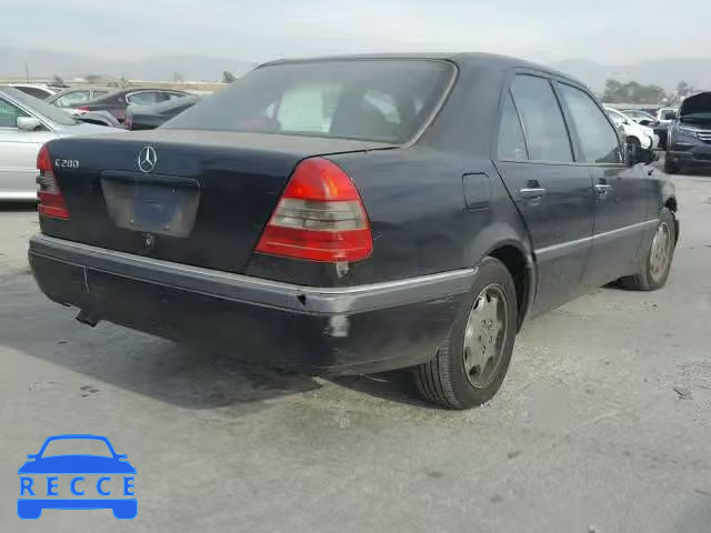 1995 MERCEDES-BENZ C 280 WDBHA28E3SF186725 image 3