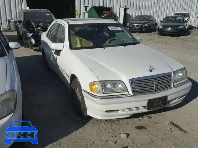 1999 MERCEDES-BENZ C 230 WDBHA24G6XA795366 image 0