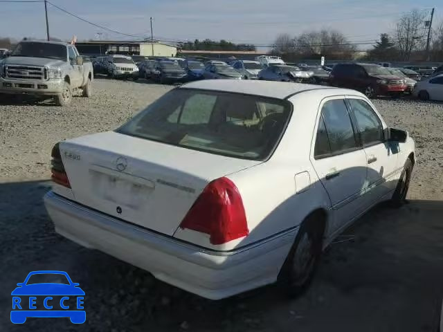 1999 MERCEDES-BENZ C 230 WDBHA24G6XA795366 image 3