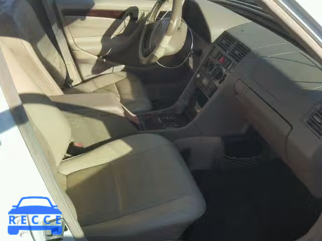 1999 MERCEDES-BENZ C 230 WDBHA24G6XA795366 image 4