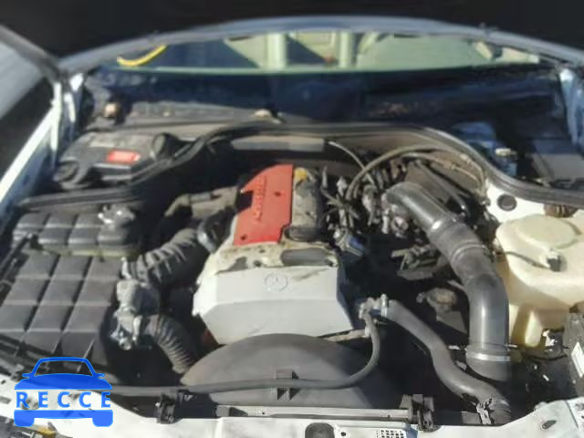 1999 MERCEDES-BENZ C 230 WDBHA24G6XA795366 image 6