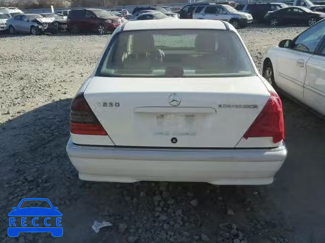 1999 MERCEDES-BENZ C 230 WDBHA24G6XA795366 image 8