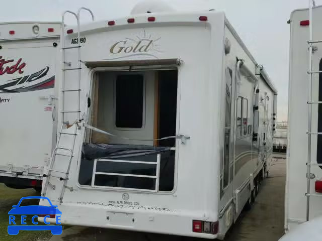 2003 OTHE TRAILER 1AU2530333A011413 image 3