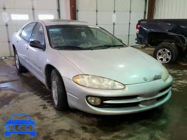 2000 DODGE INTREPID R 2B3HD76V7YH293455 Bild 0