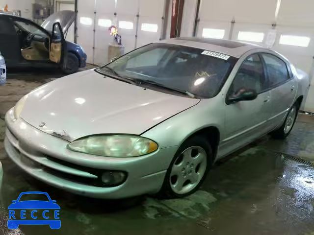 2000 DODGE INTREPID R 2B3HD76V7YH293455 зображення 1