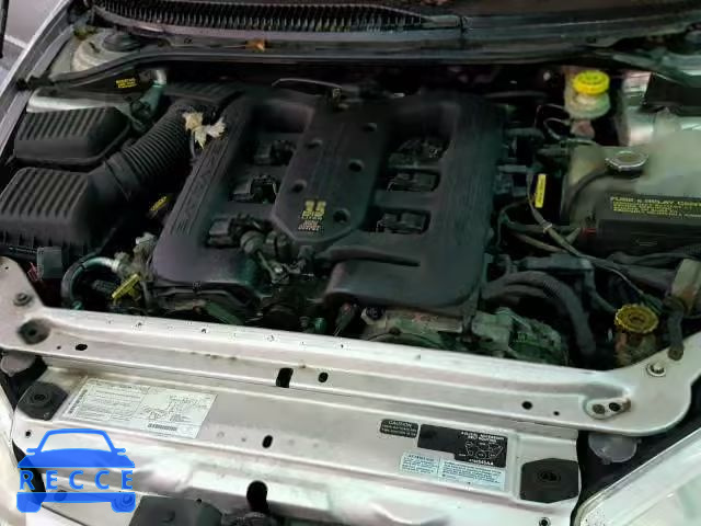 2000 DODGE INTREPID R 2B3HD76V7YH293455 image 6