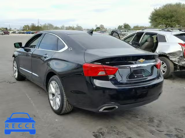 2017 CHEVROLET IMPALA PRE 1G1145S38HU181956 image 2