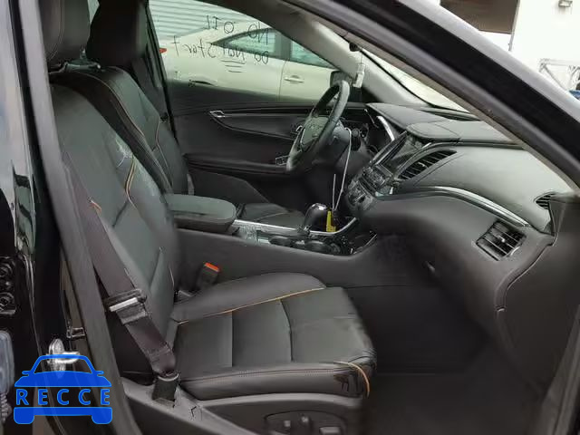 2017 CHEVROLET IMPALA PRE 1G1145S38HU181956 image 4