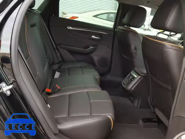 2017 CHEVROLET IMPALA PRE 1G1145S38HU181956 image 5