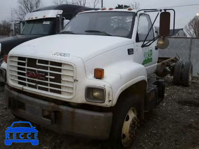 1998 GMC C-SERIES C 1GDJ7H1J0WJ500499 image 1