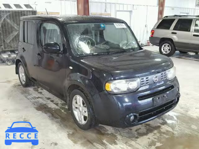 2013 NISSAN CUBE S JN8AZ2KR1DT304030 зображення 0