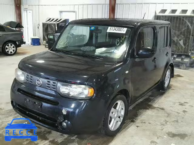 2013 NISSAN CUBE S JN8AZ2KR1DT304030 зображення 1