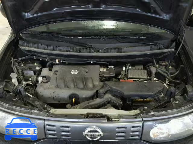 2013 NISSAN CUBE S JN8AZ2KR1DT304030 зображення 6