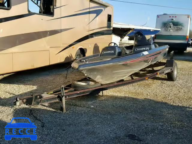 1994 CHAM BOAT W/TRL TSB20672K394 Bild 1