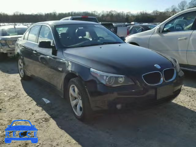 2005 BMW 525 I WBANA53595B856929 image 0