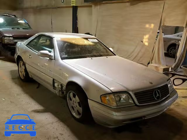 2000 MERCEDES-BENZ SL 500 WDBFA68F7YF193046 зображення 0
