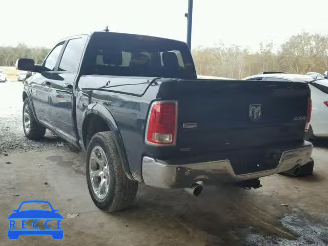 2017 RAM 1500 LARAM 1C6RR7NT5HS722385 image 2