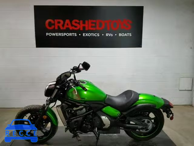 2015 KAWASAKI EN650 A JKAENEA14FDA00304 image 2