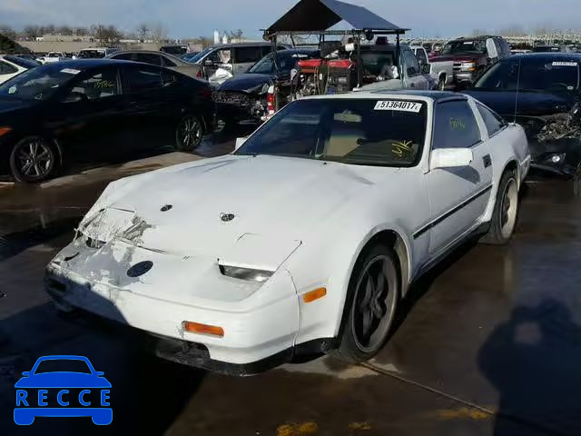 1988 NISSAN 300ZX JN1HZ14S7JX274091 зображення 1