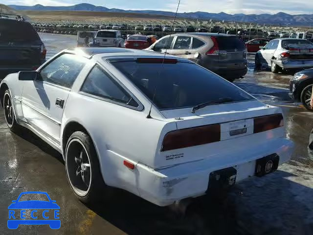 1988 NISSAN 300ZX JN1HZ14S7JX274091 image 2