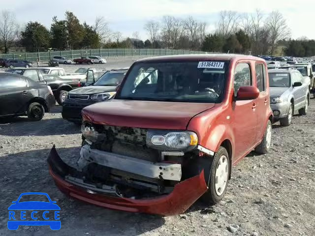 2014 NISSAN CUBE S JN8AZ2KR9ET352313 image 1