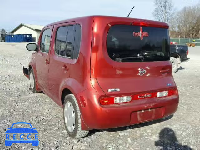 2014 NISSAN CUBE S JN8AZ2KR9ET352313 image 2