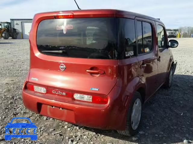 2014 NISSAN CUBE S JN8AZ2KR9ET352313 image 3