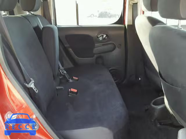 2014 NISSAN CUBE S JN8AZ2KR9ET352313 image 5