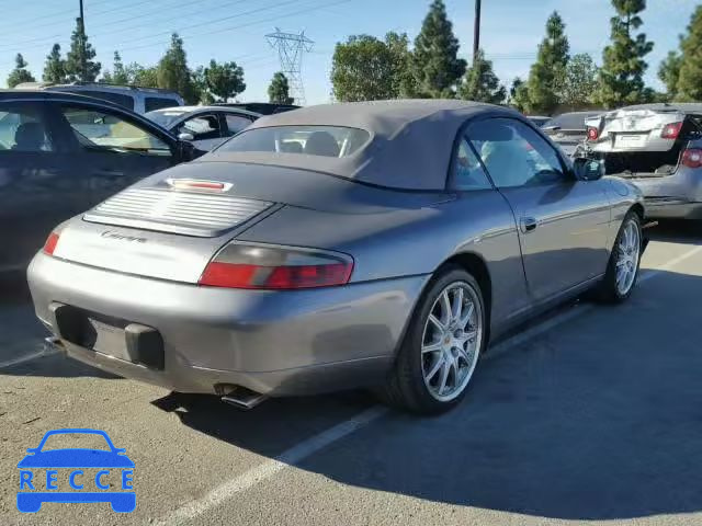 2001 PORSCHE 911 CARRER WP0CA29941S652861 image 3