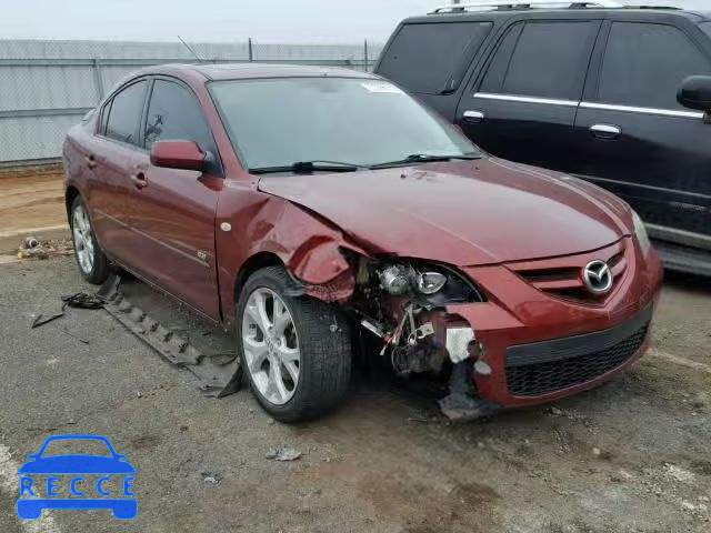 2009 MAZDA 3 S JM1BK323791205124 image 0