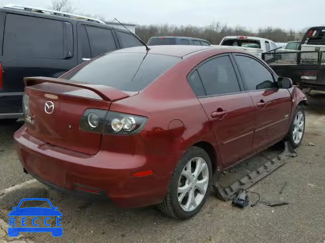 2009 MAZDA 3 S JM1BK323791205124 image 3