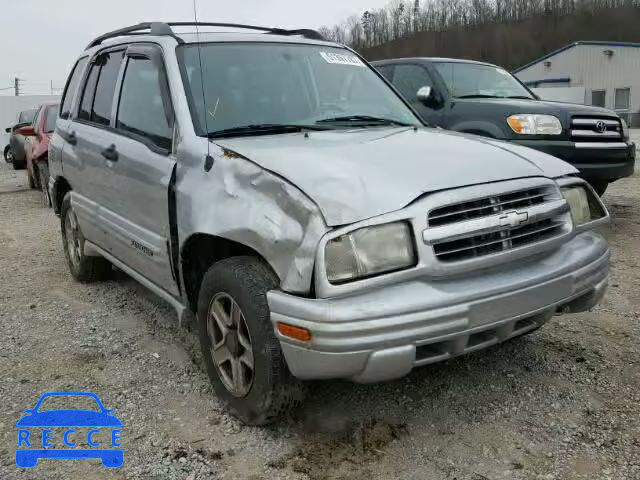 2004 CHEVROLET TRACKER LT 2CNBJ634546914759 image 0