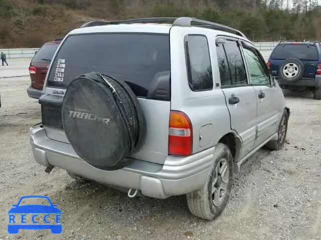 2004 CHEVROLET TRACKER LT 2CNBJ634546914759 image 3