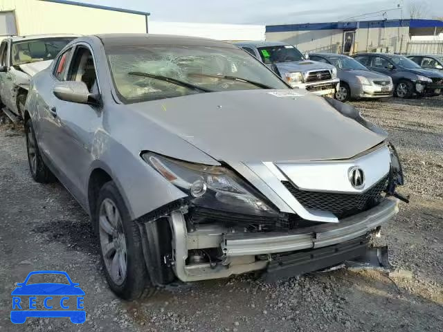 2010 ACURA ZDX TECHNO 2HNYB1H43AH501370 image 0