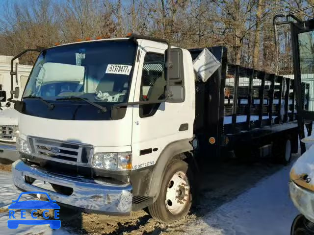 2007 FORD LOW CAB FO 3FRML55Z67V639484 image 1
