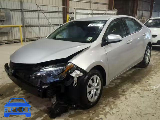 2018 TOYOTA COROLLA L 5YFBURHE0JP777903 image 1