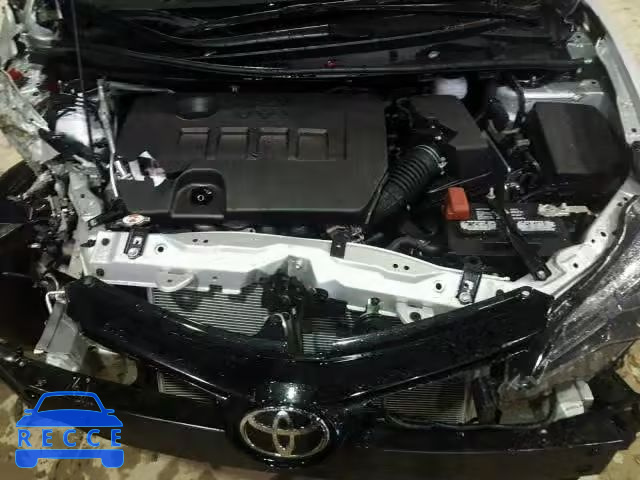 2018 TOYOTA COROLLA L 5YFBURHE0JP777903 image 6