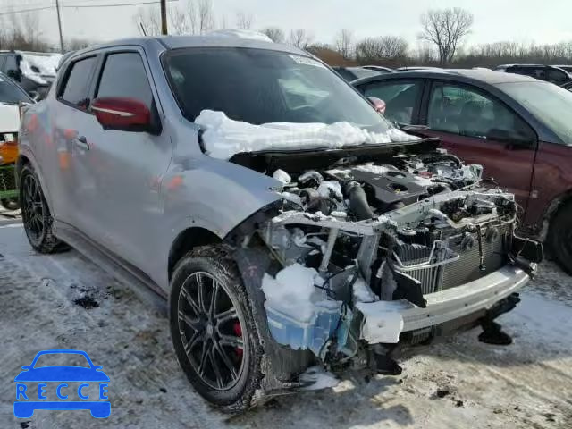 2016 NISSAN JUKE NISMO JN8DF5MV2GT350133 зображення 0