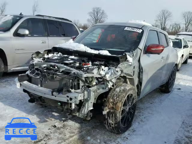 2016 NISSAN JUKE NISMO JN8DF5MV2GT350133 image 1