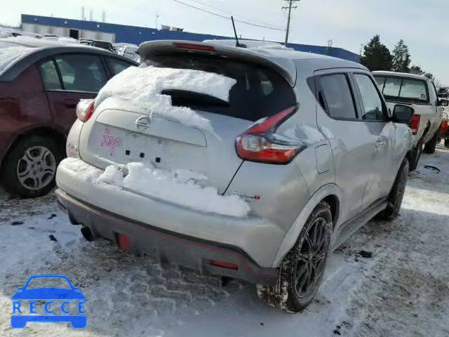 2016 NISSAN JUKE NISMO JN8DF5MV2GT350133 зображення 3