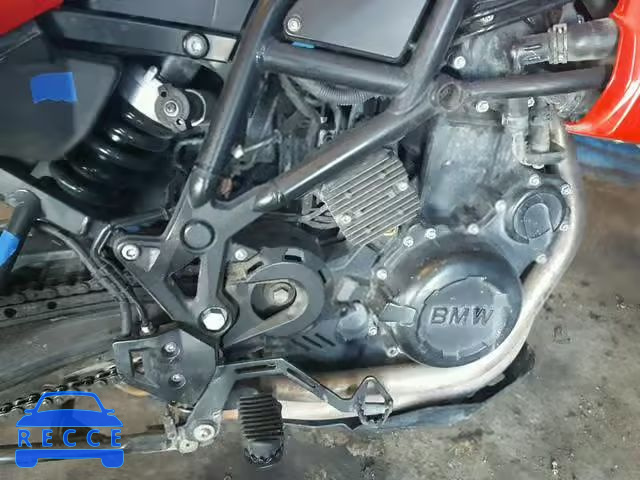 2009 BMW F650 GS WB10228099ZT94050 зображення 6