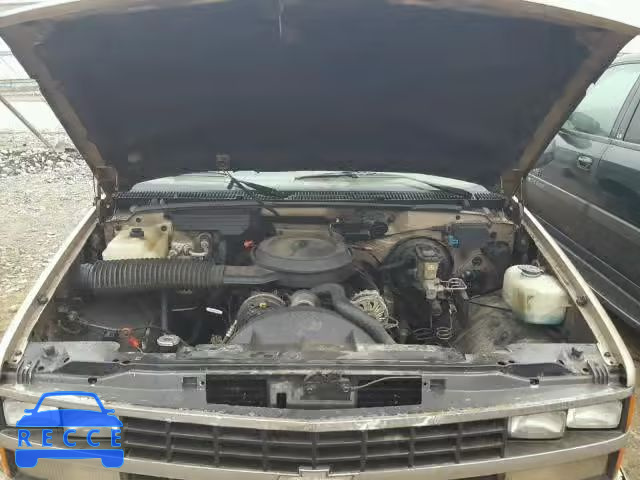1989 CHEVROLET GMT-400 C1 1GCDC14H1KE213592 Bild 6