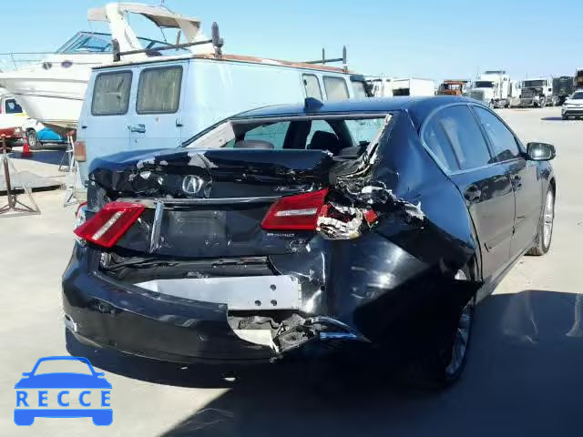 2014 ACURA RLX ADVANC JH4KC1F94EC005914 image 3