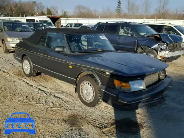 1987 SAAB 900 YS3AT76L6H7032470 image 0